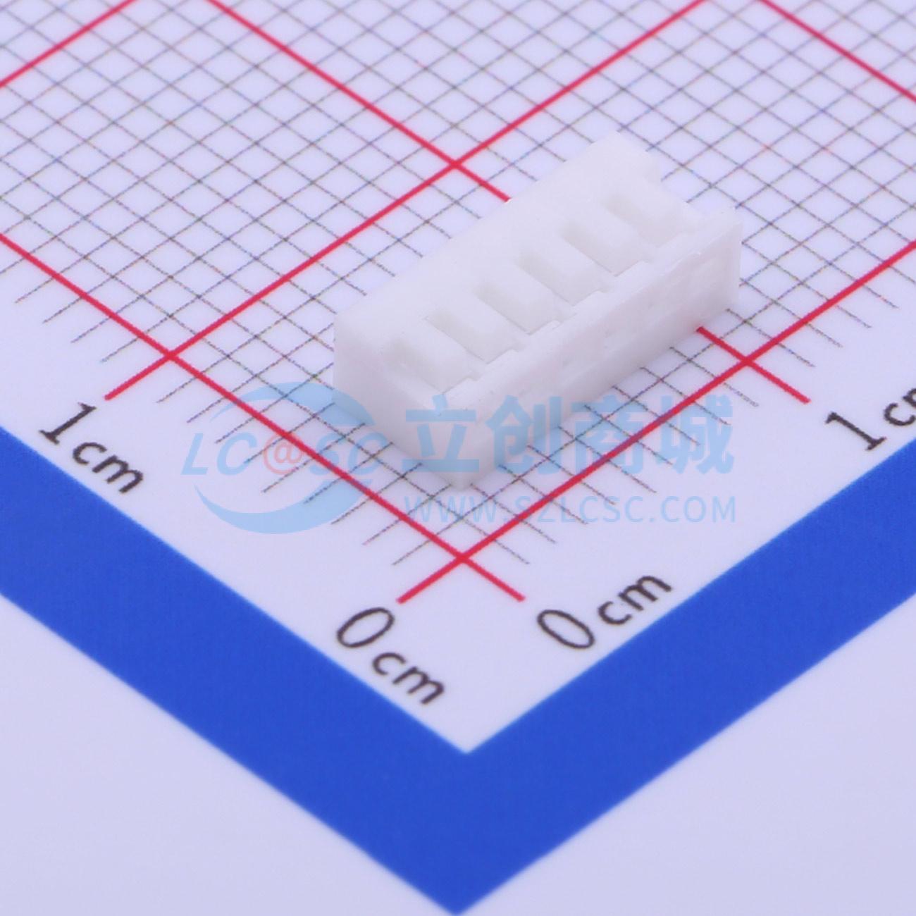 点击查看大图 B1501H-6P实物图