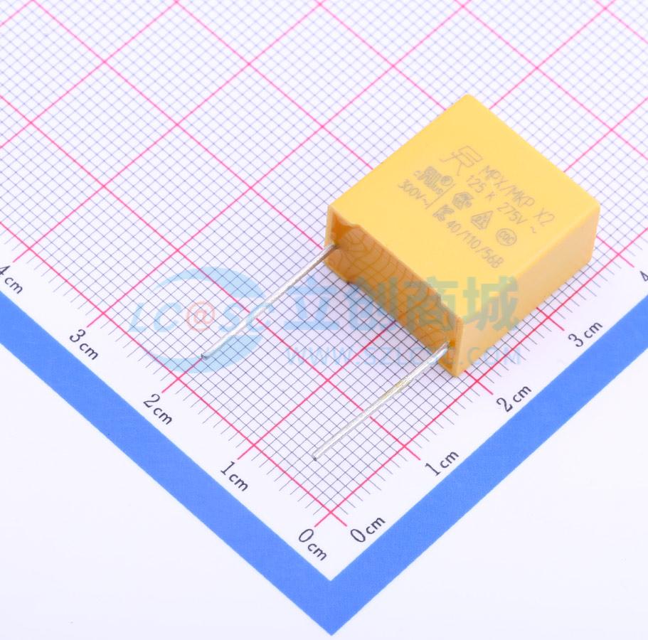 MP2125K27D7X8LC实物图