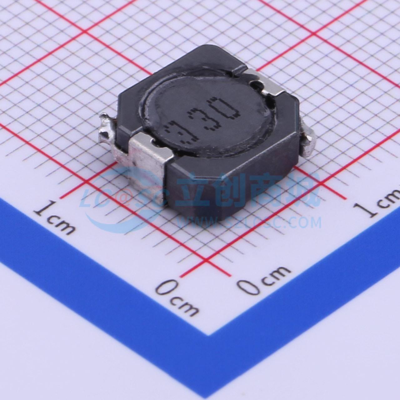 点击查看大图 YDRH104R-330M实物图