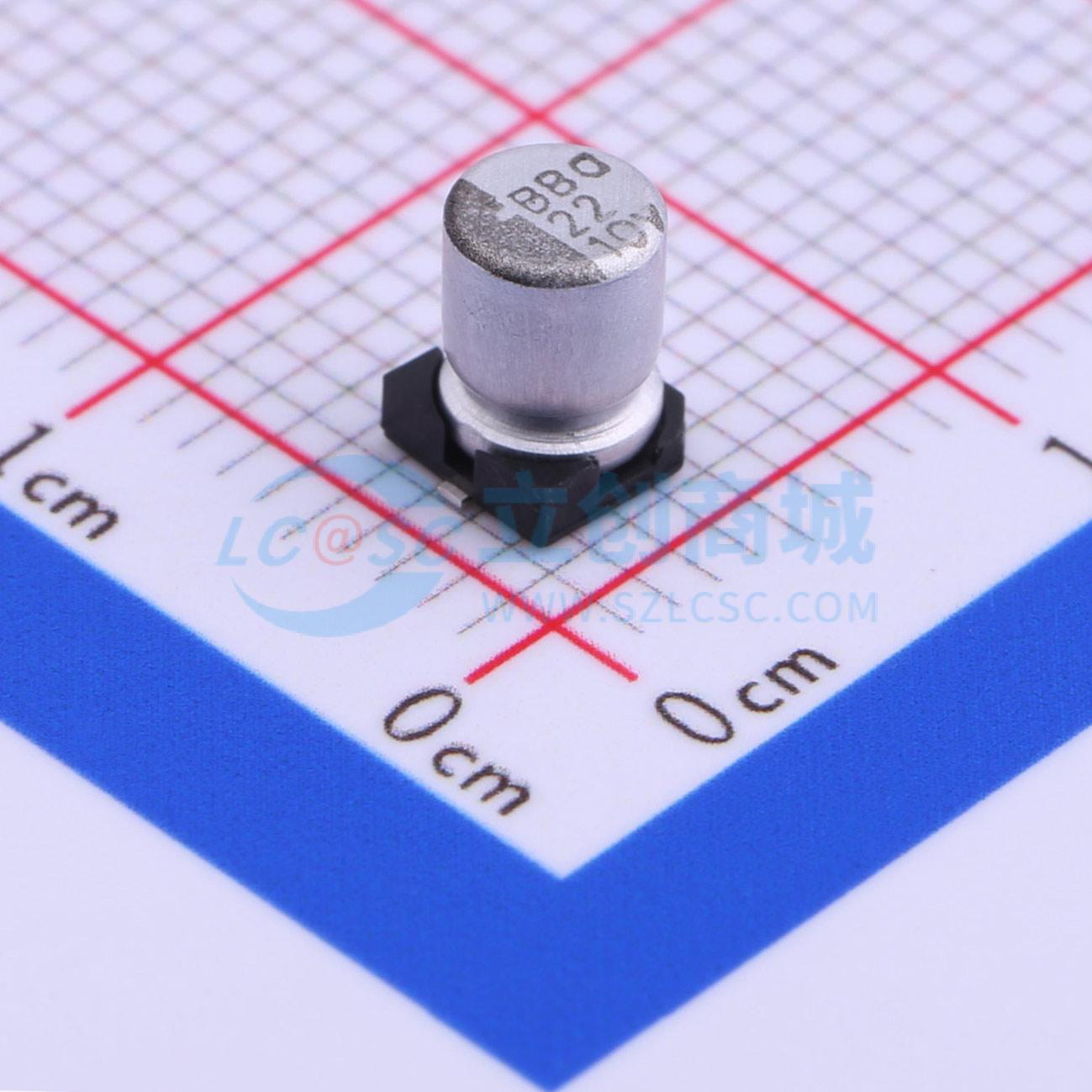 BXA 10V22 4*5实物图