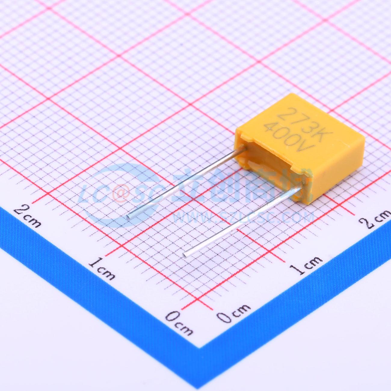 点击查看大图 MPP273K0400D100904B0815实物图