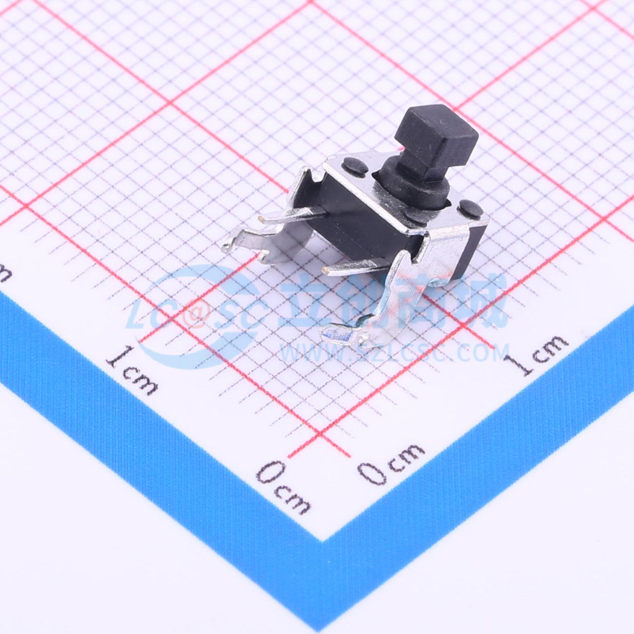 TL1105JAF160Q实物图