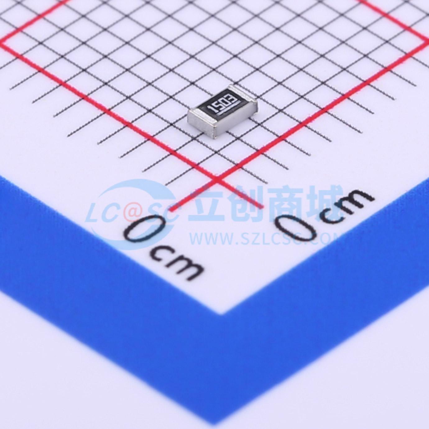 ERJPB6B1503V实物图