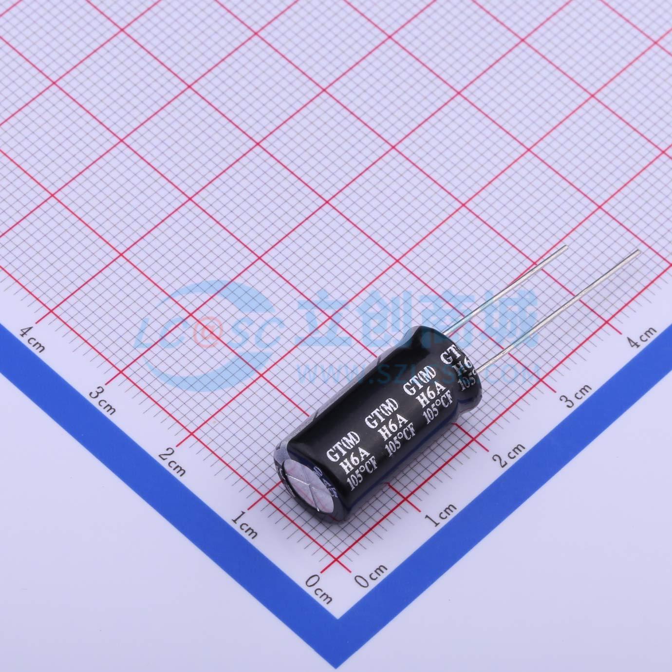 点击查看大图 EGT108M1EG20RR实物图