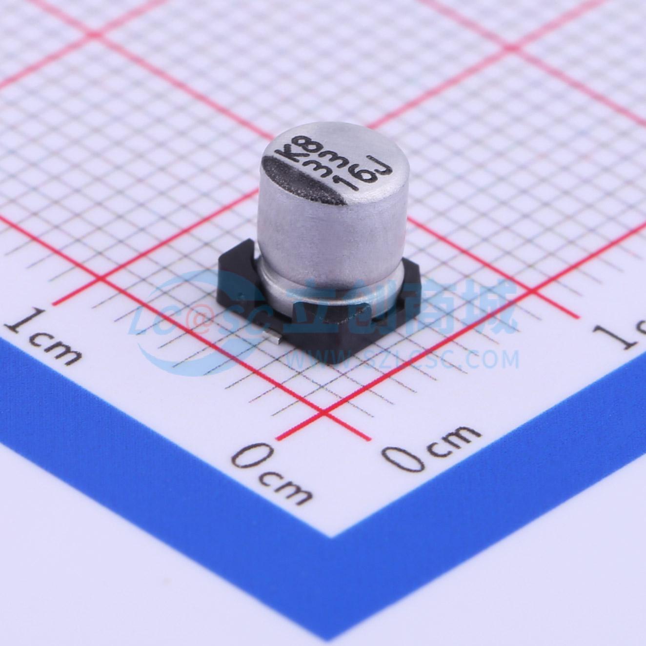 点击查看大图 VEJ330M1CTR-0506实物图