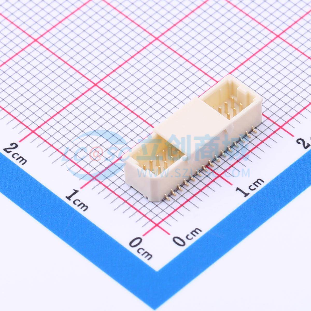 HC-SHD-2*15PLT-G-04实物图