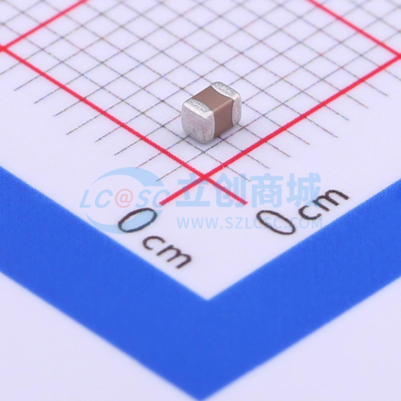 FM21X474K101EIG实物图