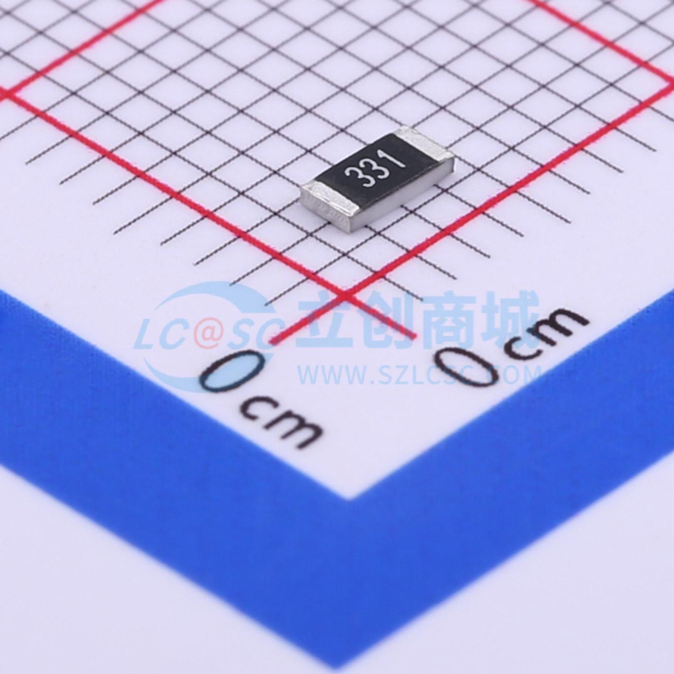 HP06W2J0331T5E实物图