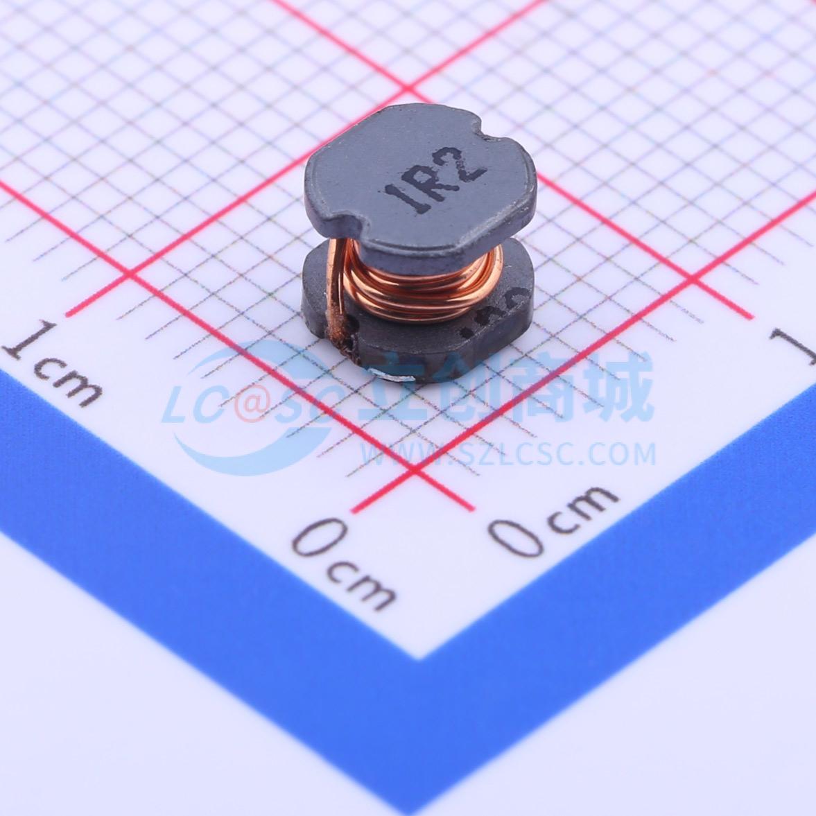 点击查看大图 PCD0504MT1R2实物图