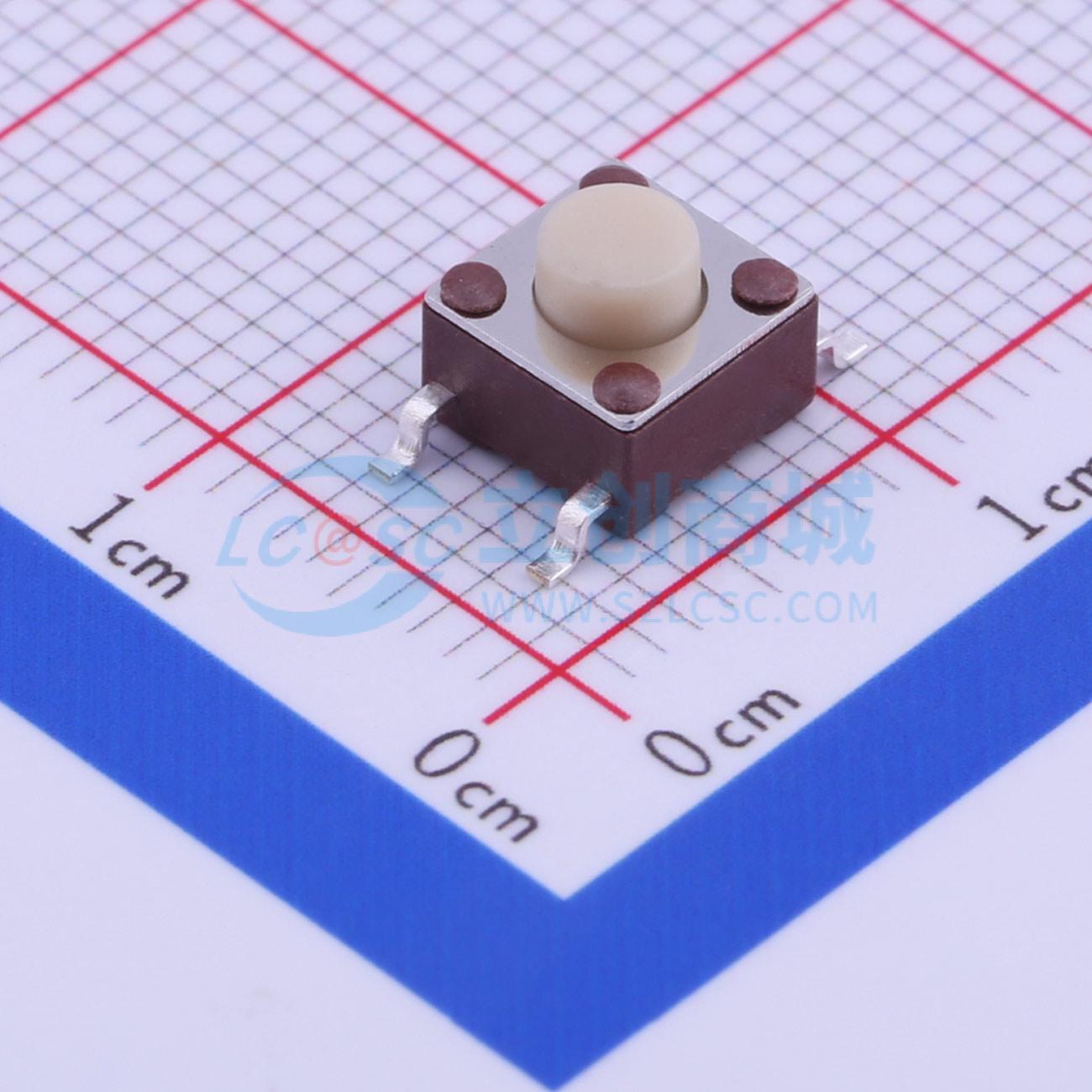 TL3301AF260QG实物图