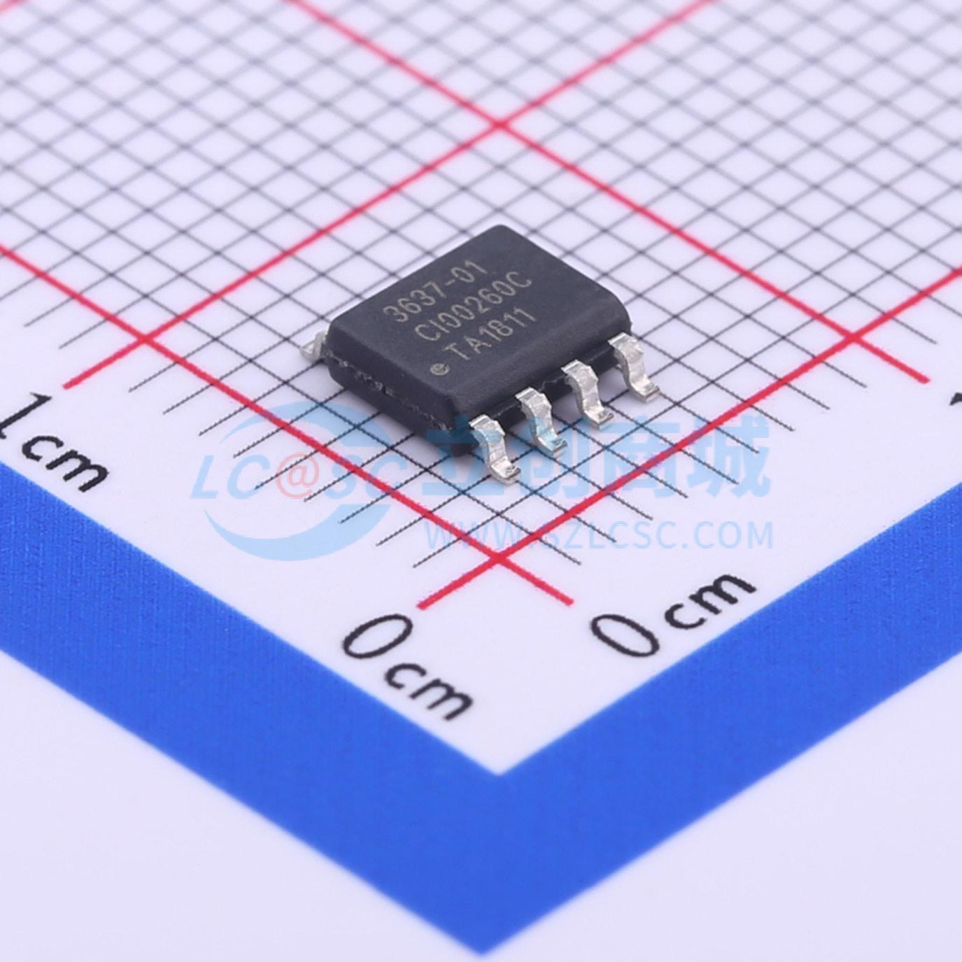 点击查看大图 IW3637-01实物图