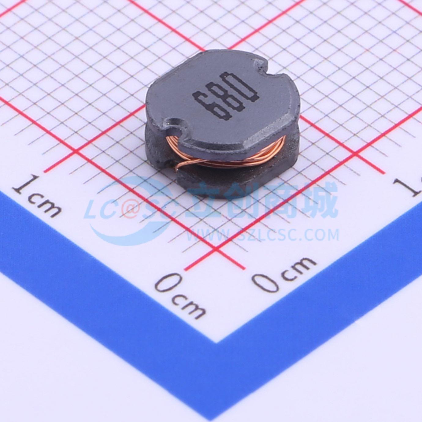 点击查看大图 PCD0703MT680实物图