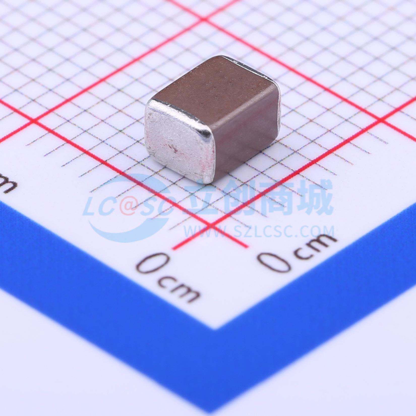 点击查看大图 C4532X6S0J107MT000N实物图