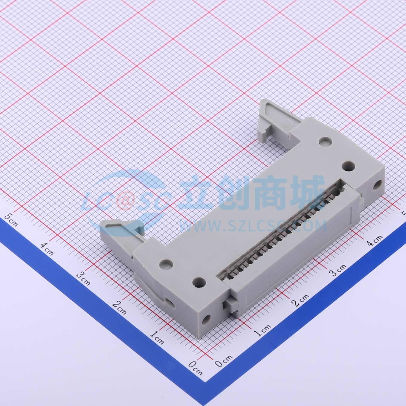 点击查看大图 B-3100F24P-0800实物图