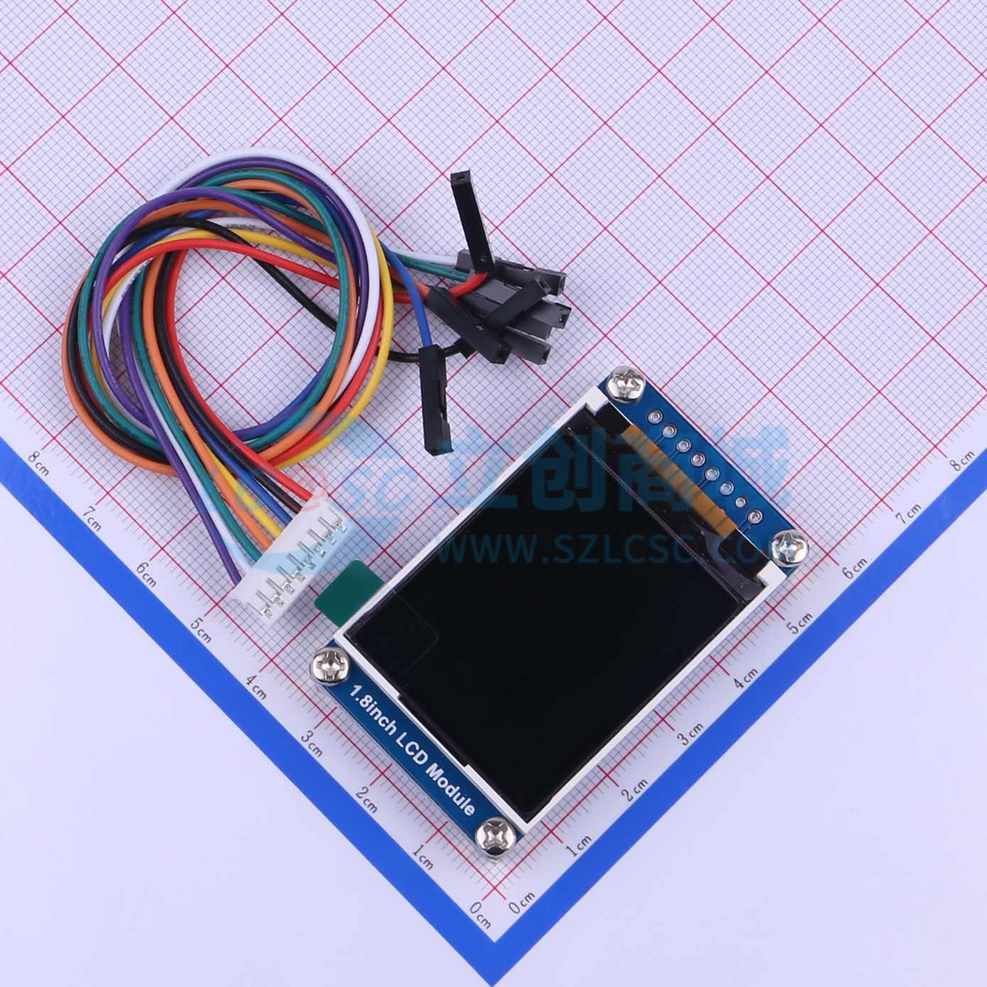 1.8inch LCD Module商品缩略图