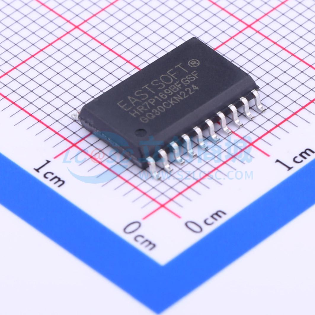 点击查看大图 HR7P169BFGSF实物图