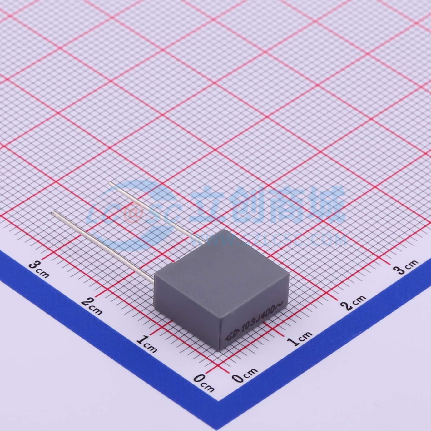 C33G2103J40C000实物图