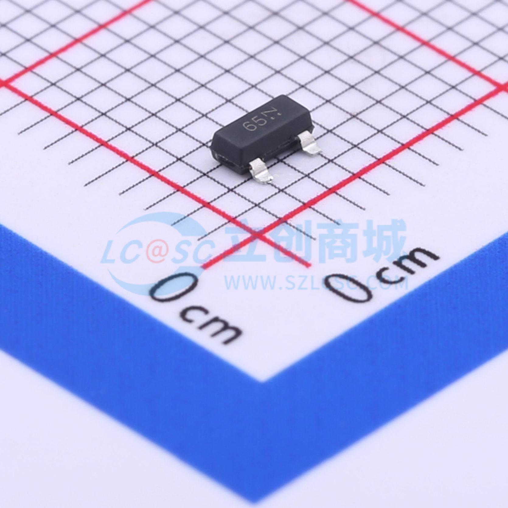 点击查看大图 LBZX84B18LT1G实物图