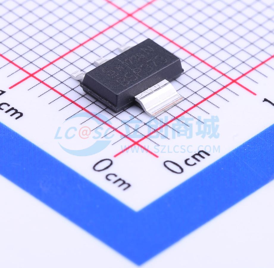 点击查看大图 BSP373NH6327实物图