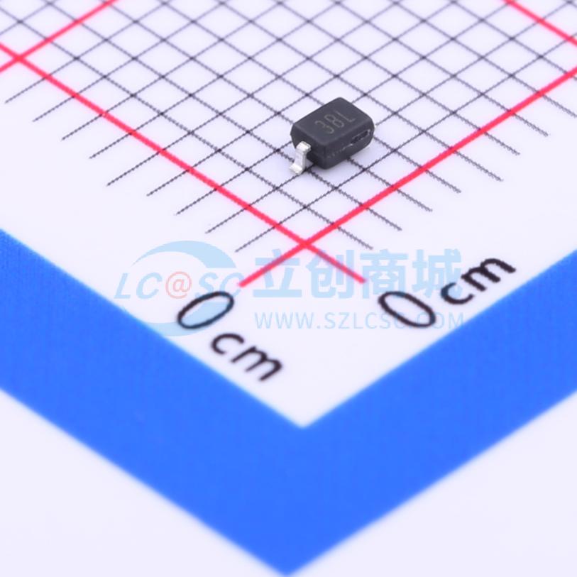 点击查看大图 CESD323L C3VB-M实物图