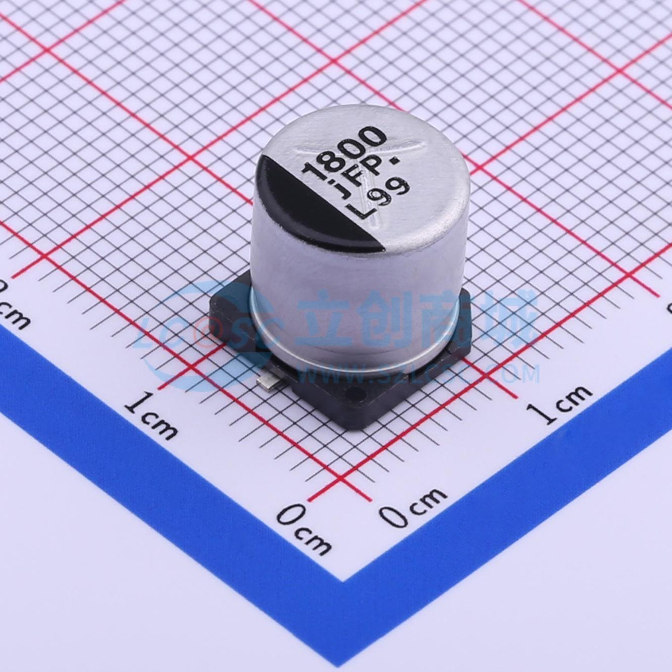 点击查看大图 EEEFPJ182UAP实物图