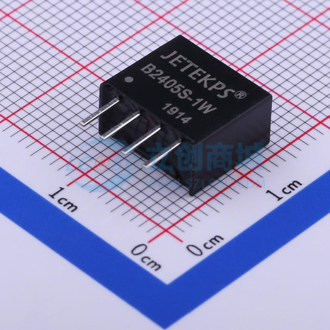 点击查看大图 B2405S-1W实物图