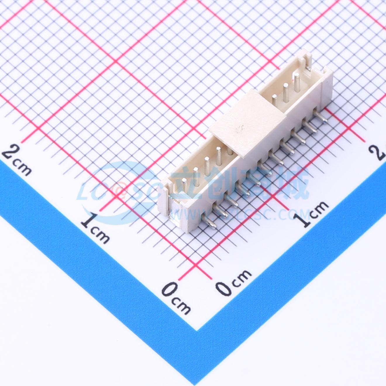 点击查看大图 1.5-11P LT实物图