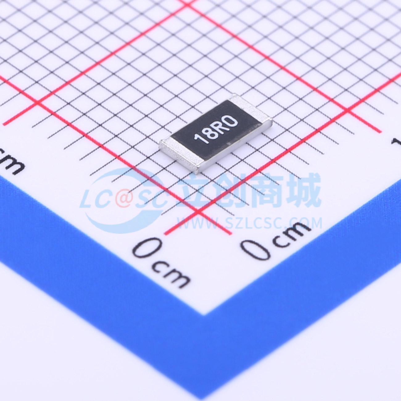 点击查看大图 WR20X18R0FTL实物图
