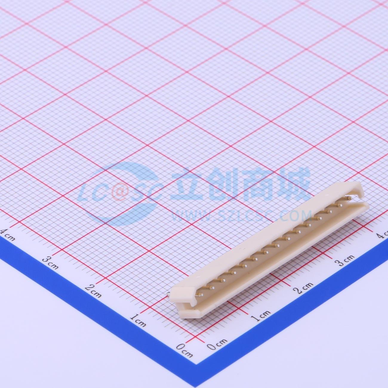 点击查看大图 A2506WV-15P实物图