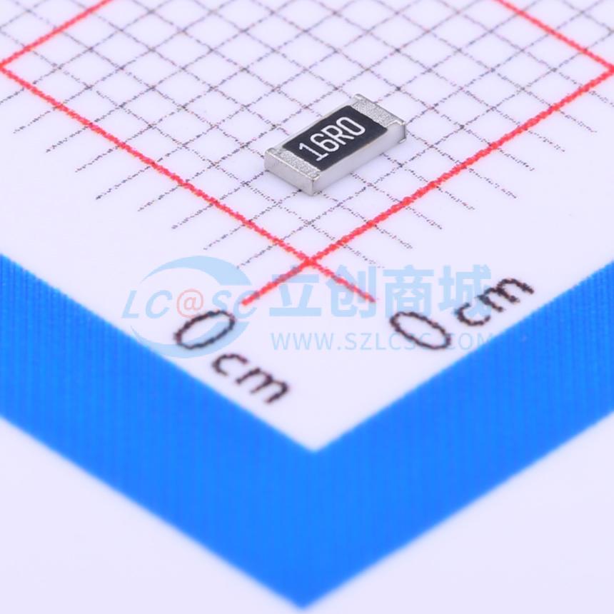 点击查看大图 RS-06K16R0FT实物图