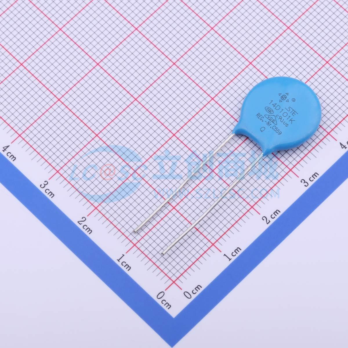 点击查看大图 STE14D101K1EN0FQB0R0实物图