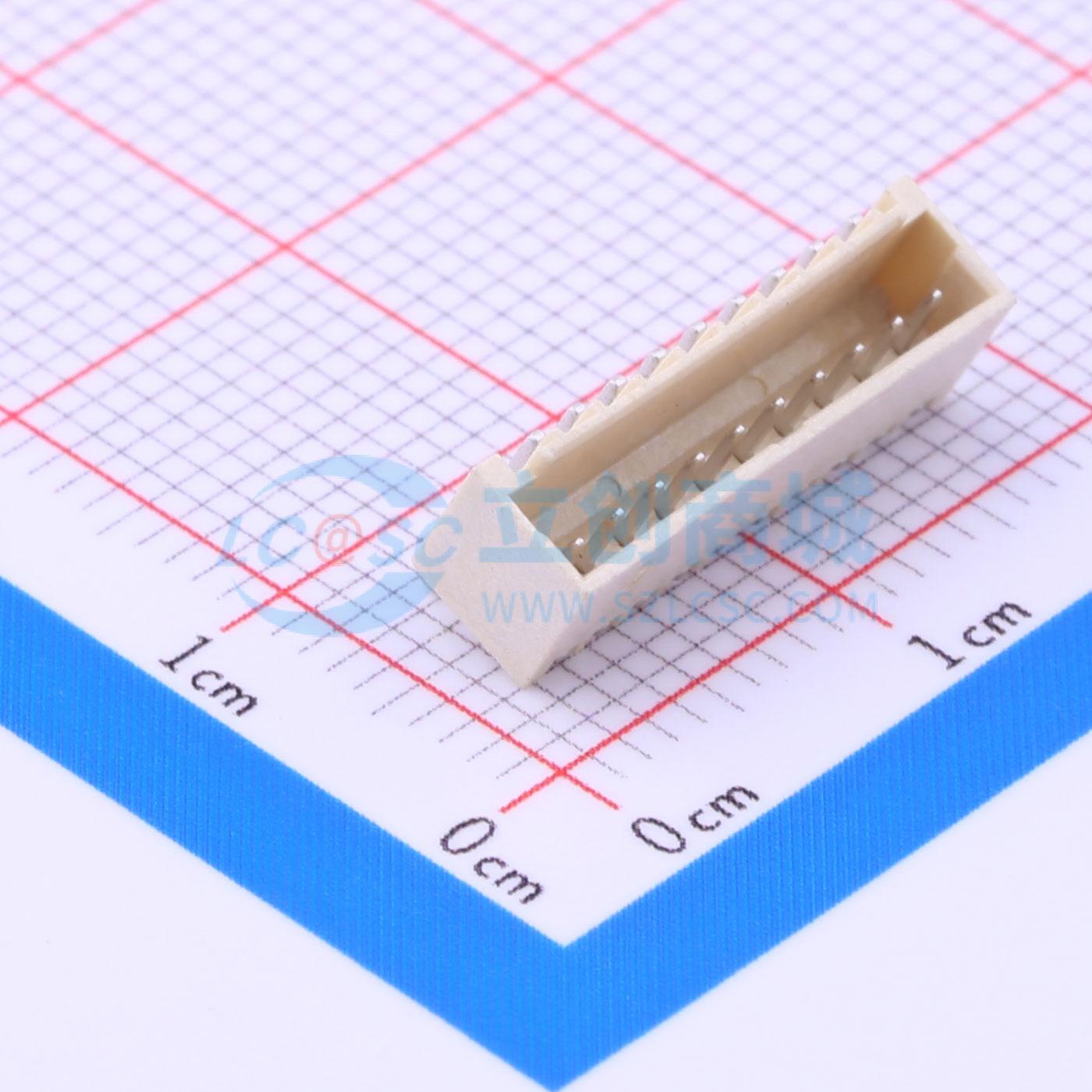 点击查看大图 A1502WR-S-10P实物图