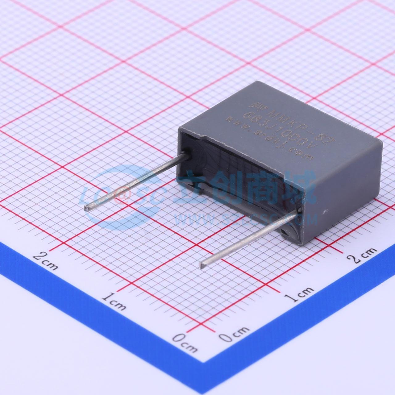 点击查看大图 C82683J3AD3R8LC实物图