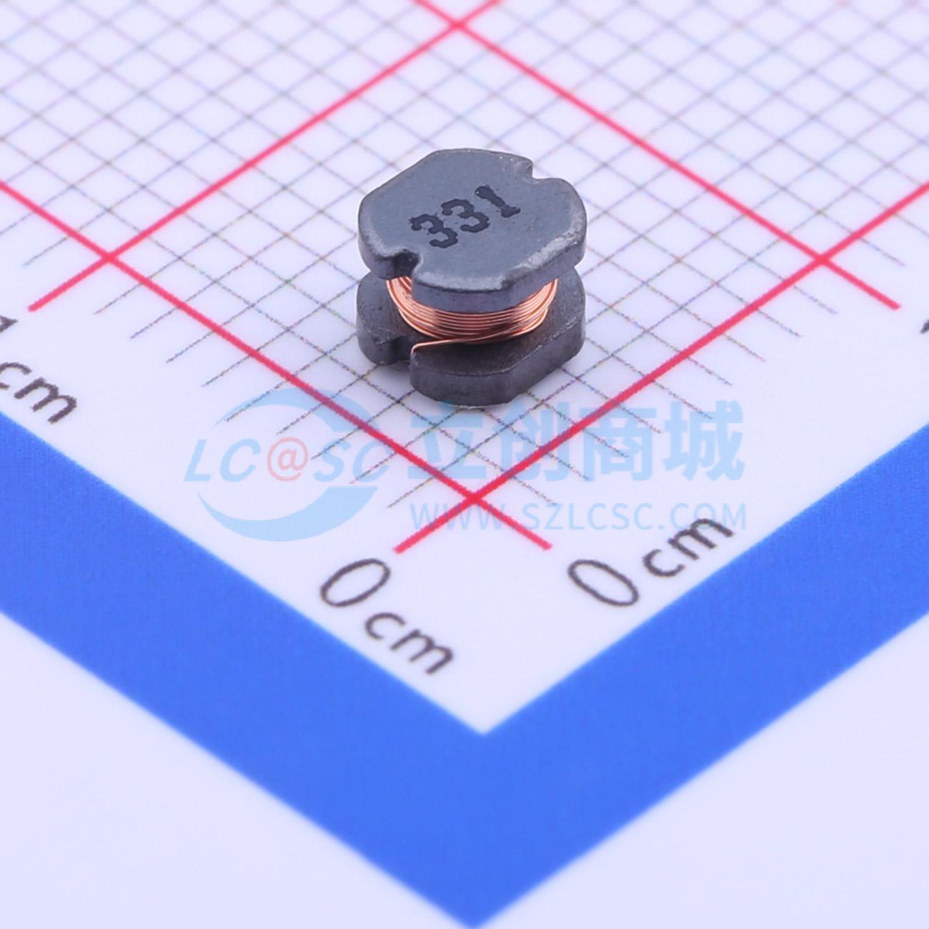 点击查看大图 PCD0403MT331实物图