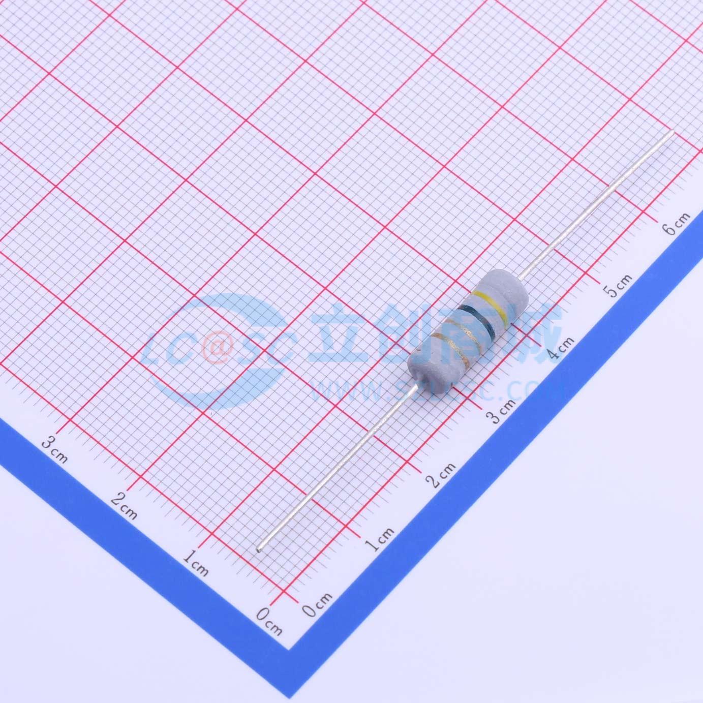 点击查看大图 EWWR0003J4R00T9实物图