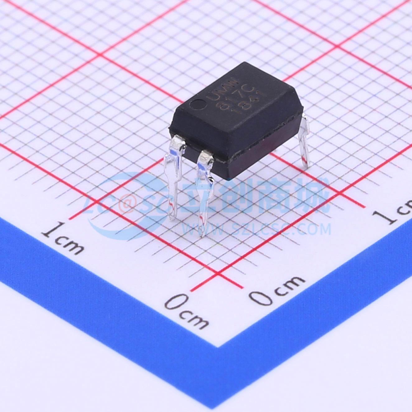点击查看大图 UMW817C实物图