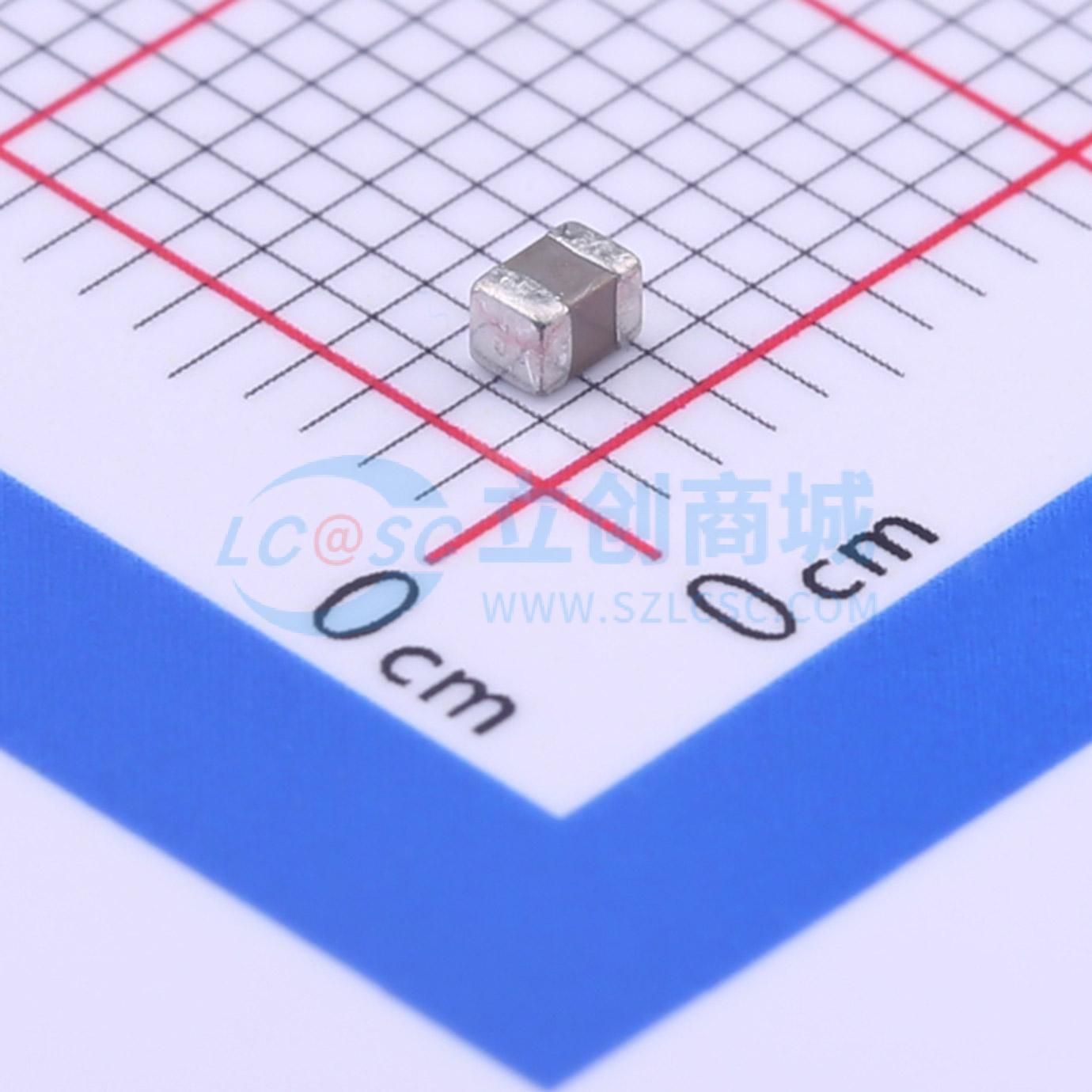 点击查看大图 CL21X106KQQNNNE实物图