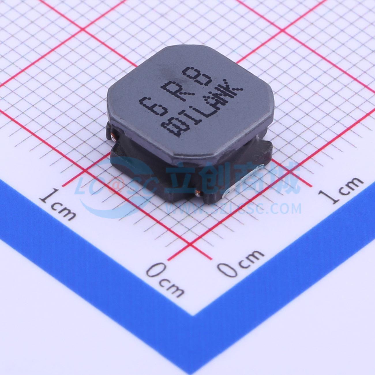 ABG10A50M6R8实物图