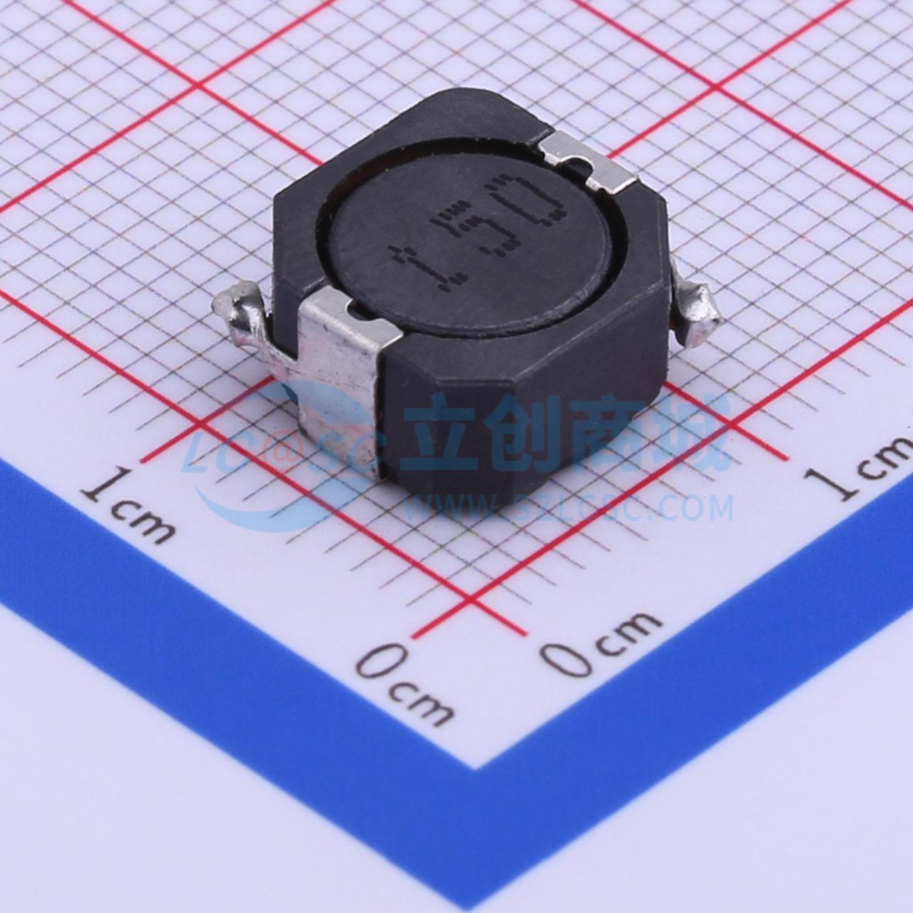 点击查看大图 YDRH105R-150M实物图