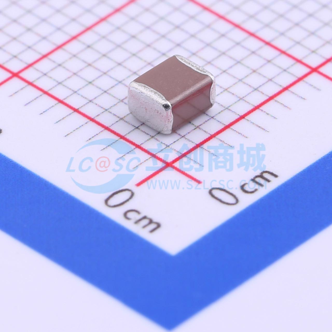 点击查看大图 CGA6M3X7S2A475KT0Y0N实物图