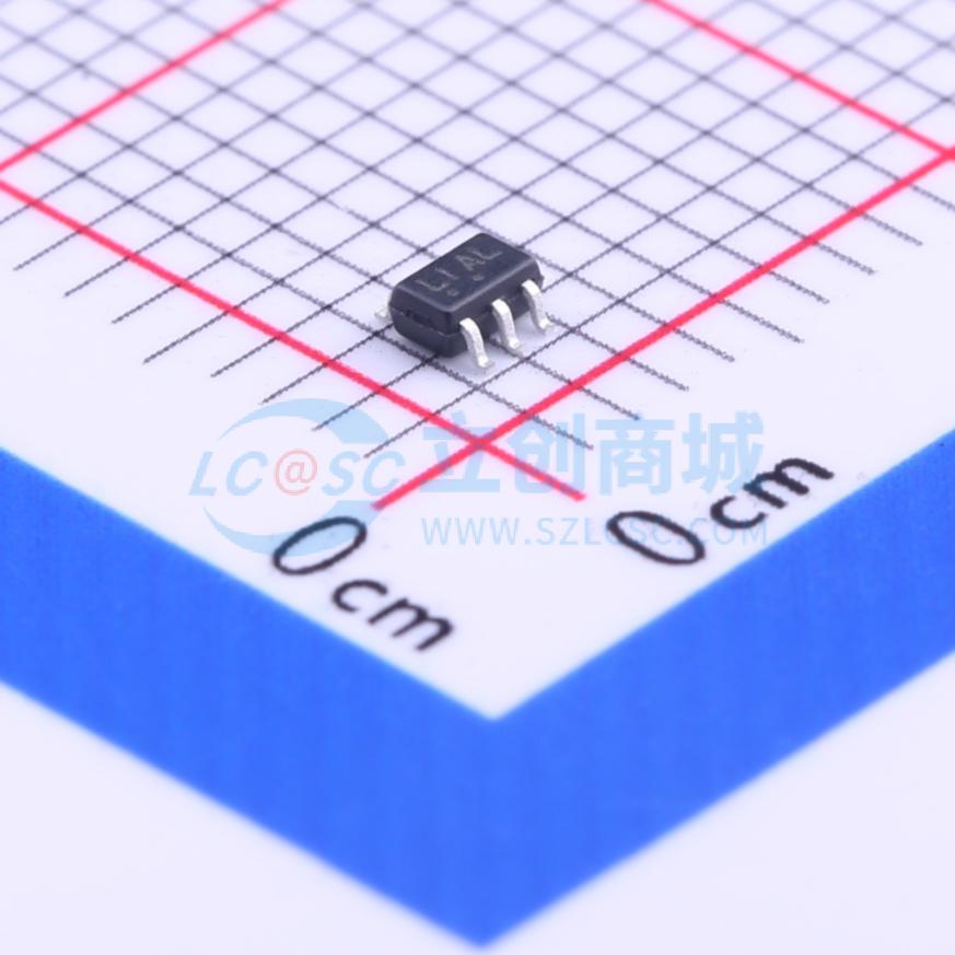 NCP512SQ22T2G实物图