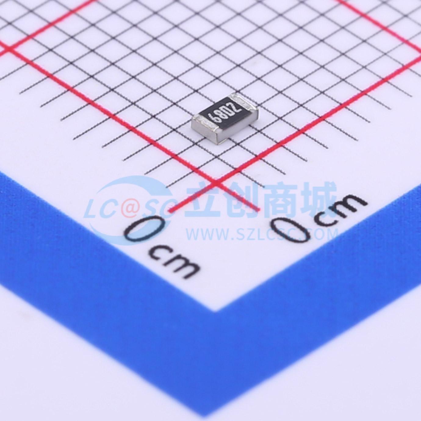 点击查看大图 CR-05FL7---68K实物图