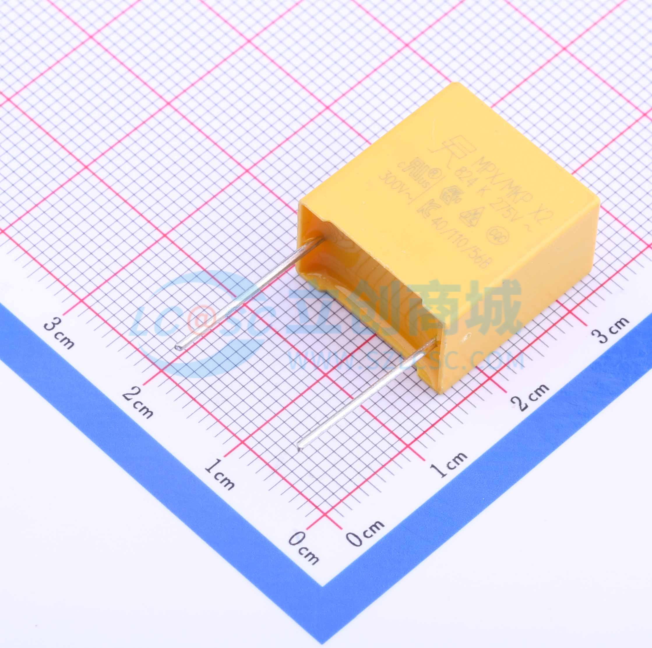 MP2824K27D8X8LC实物图