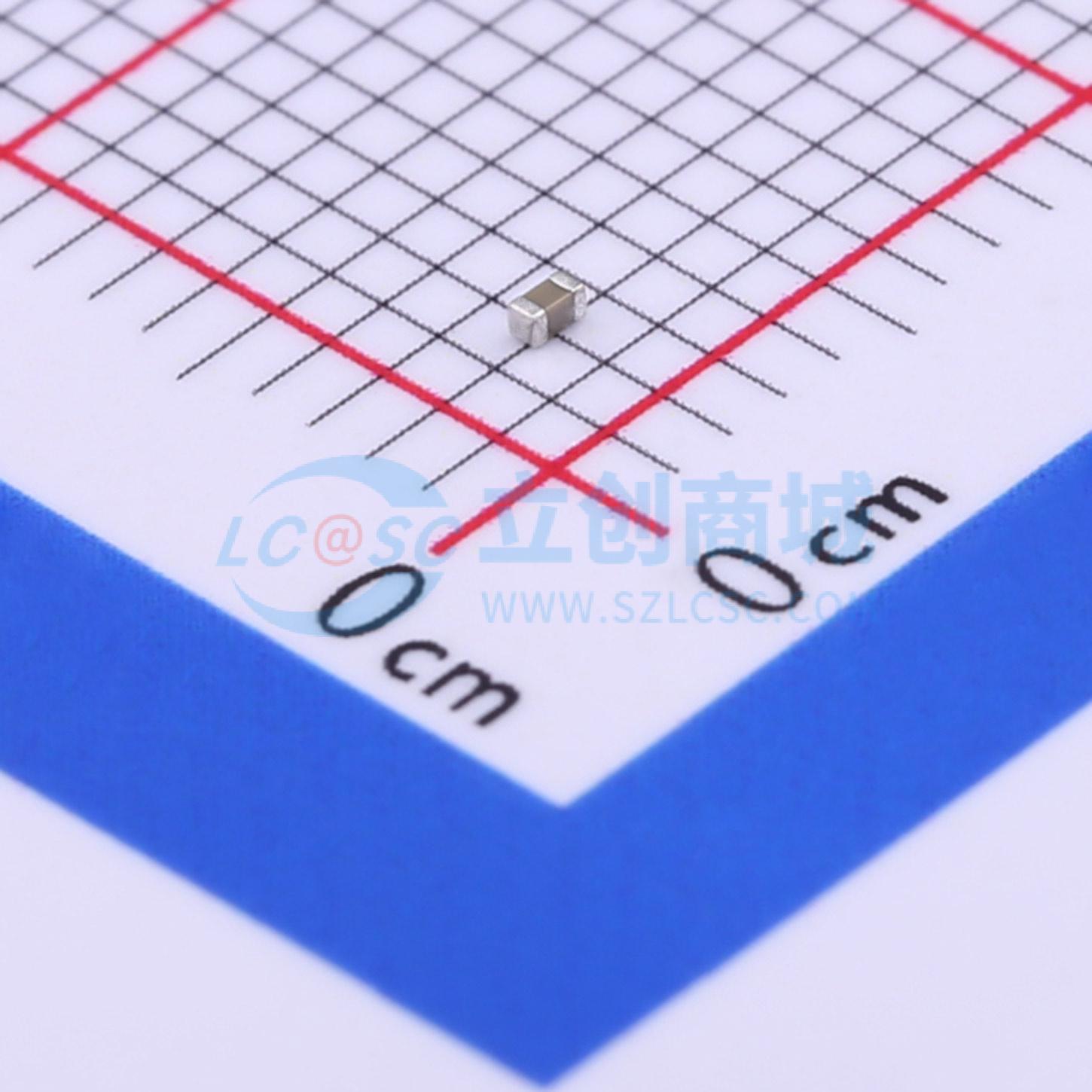 GRM155B30G225ME15D实物图