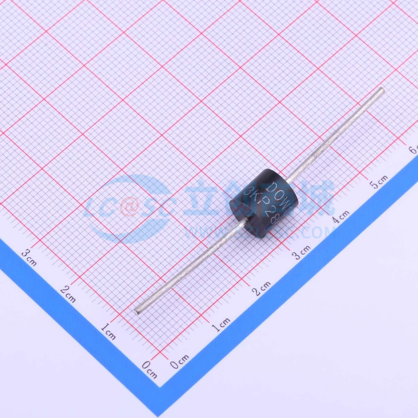 点击查看大图 3KP28CA实物图