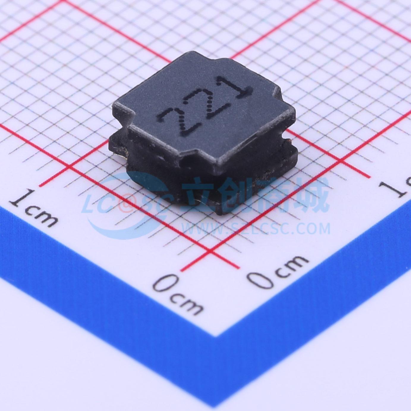 点击查看大图 HPC8040NF-221M实物图