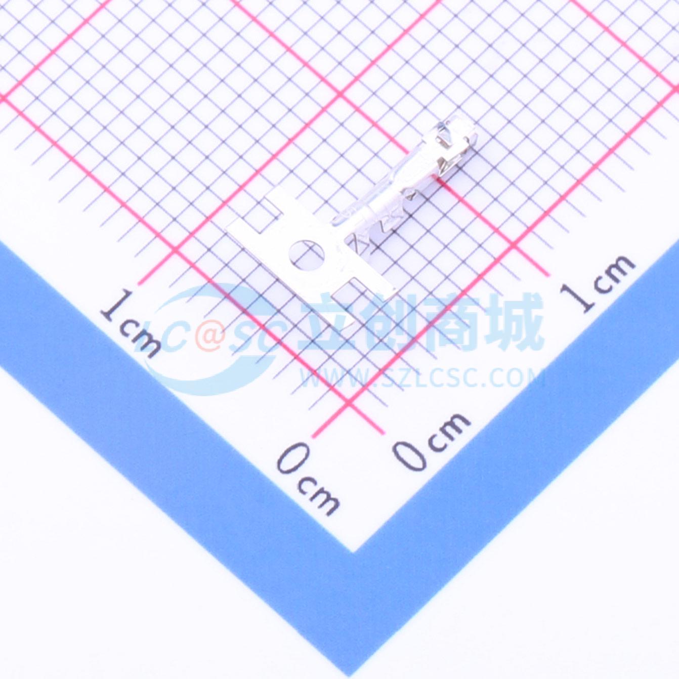 SPUD-001T-P0.5实物图