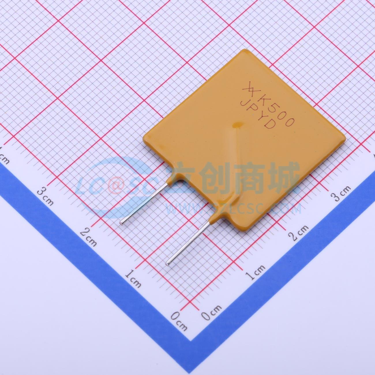 点击查看大图 RKEF500实物图