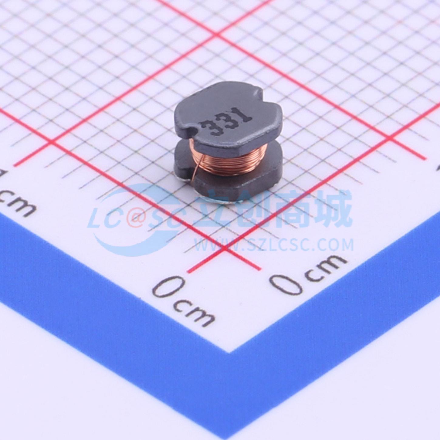 点击查看大图 PCD0403KT331实物图