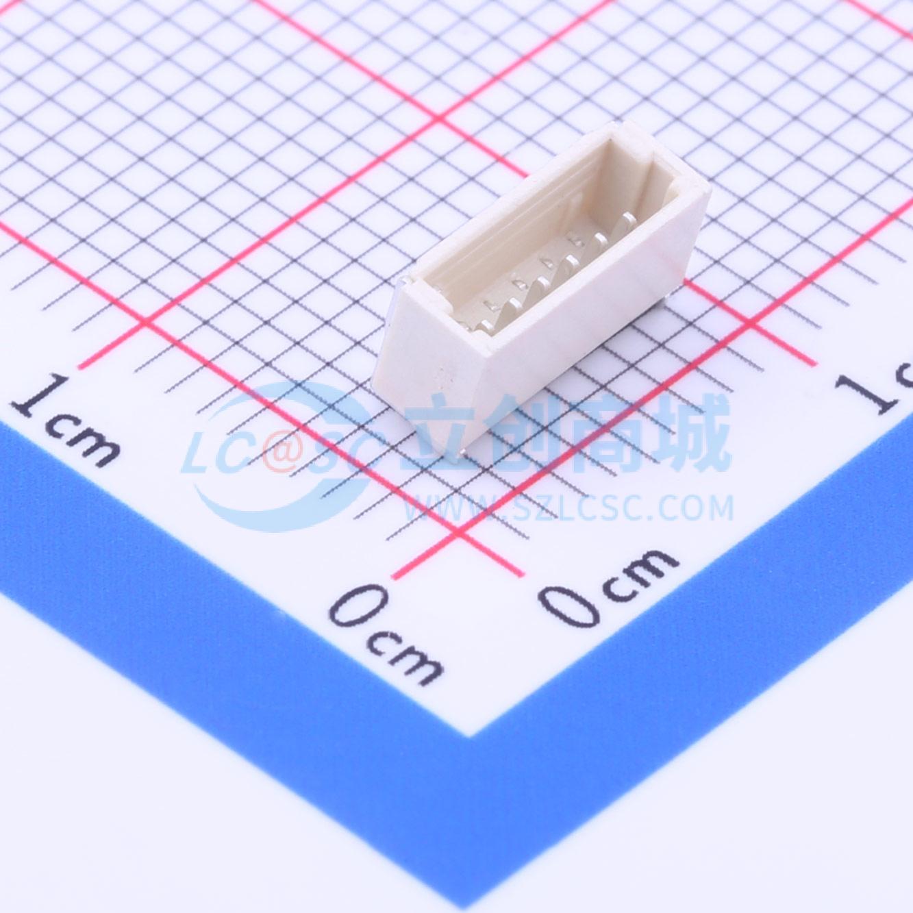 点击查看大图 A1002WR-S-6P实物图